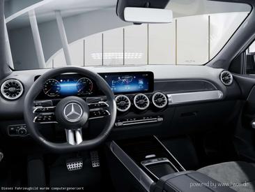 Mercedes GLB 180 AMG Line — photo 5