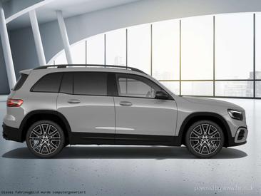 Mercedes GLB 180 AMG Line — photo 9
