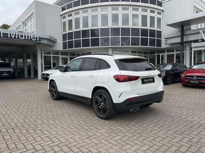 Mercedes GLA 220 Night Edition