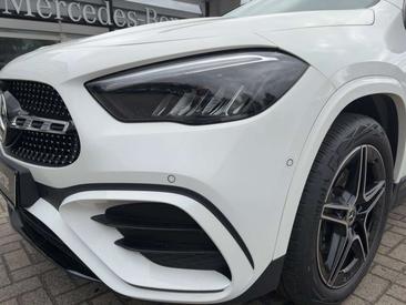 Mercedes GLA 220 Night Edition — photo 16