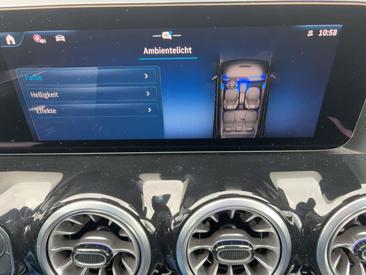 Mercedes GLA 220 Night Edition — photo 20