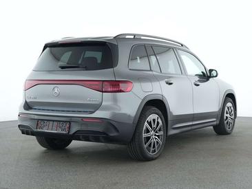 Mercedes EQB 350 Night Edition — photo 2