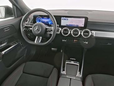 Mercedes EQB 350 Night Edition — photo 6
