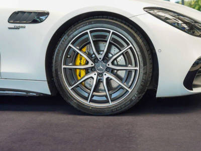 Mercedes AMG GT 43 43 Night Edition - 2025 - Joinsteer - #1