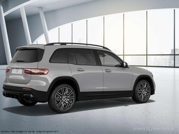 Mercedes GLB 180 AMG Line — photo 10