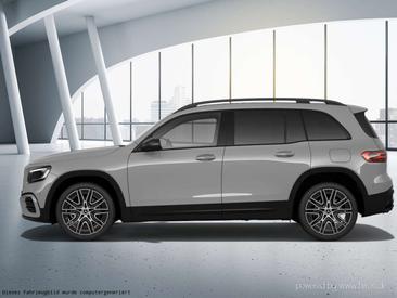 Mercedes GLB 180 AMG Line — photo 12