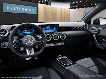 Mercedes CLA 45 AMG 45 Night Edition — photo 6