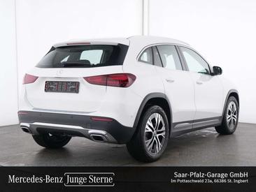 Mercedes GLA 180 Progressive — photo 2