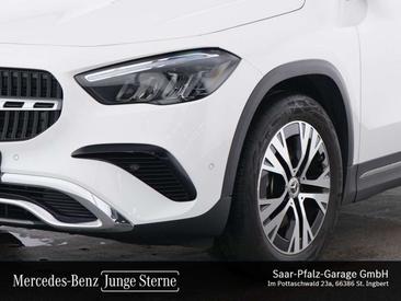 Mercedes GLA 180 Progressive — photo 3