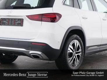 Mercedes GLA 180 Progressive — photo 4