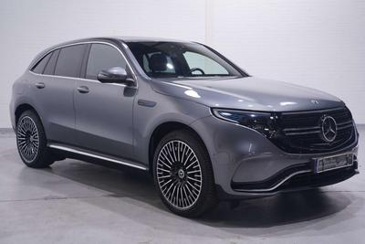 Mercedes EQC 400 AMG Line