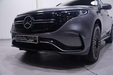 Mercedes EQC 400 AMG Line — photo 3