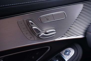 Mercedes EQC 400 AMG Line — photo 25