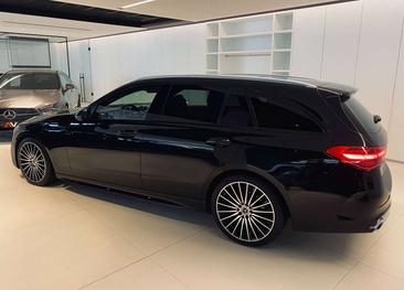 Mercedes Classe C 200 AMG Line — photo 5