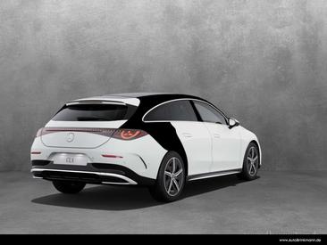Mercedes CLA 200 AMG Line — photo 4