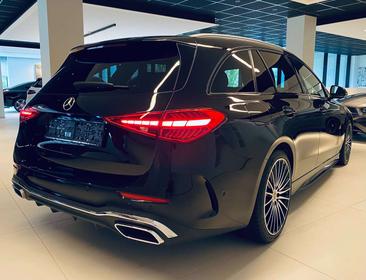 Mercedes Classe C 200 AMG Line — photo 6