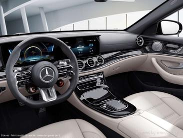 Mercedes Classe E 53 AMG 53 AMG Line — photo 5