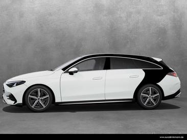 Mercedes CLA 200 AMG Line — photo 6