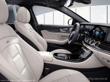 Mercedes Classe E 53 AMG 53 AMG Line — photo 6