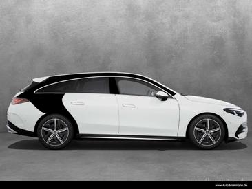 Mercedes CLA 200 AMG Line — photo 7