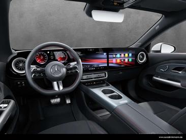 Mercedes CLA 200 AMG Line — photo 8