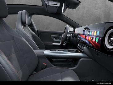 Mercedes CLA 200 AMG Line — photo 9
