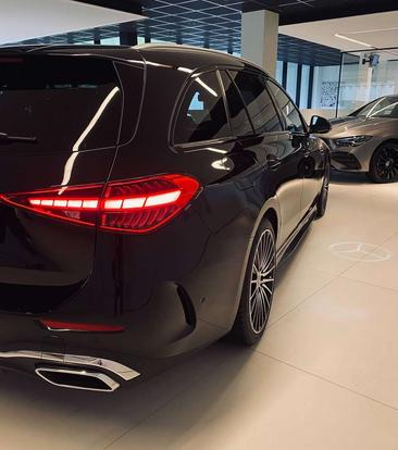 Mercedes Classe C 200 AMG Line — photo 16