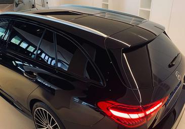 Mercedes Classe C 200 AMG Line — photo 17