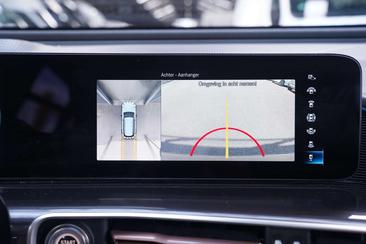 Mercedes EQC 400 AMG Line — photo 47