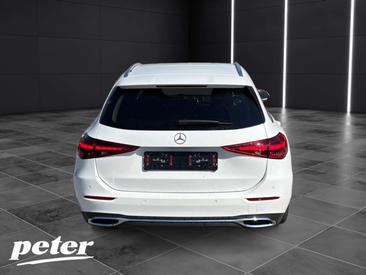 Mercedes Classe C 200 — photo 4