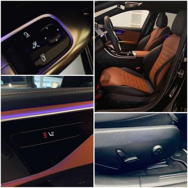Mercedes Classe C 200 AMG Line — photo 22