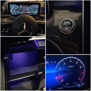 Mercedes Classe C 200 AMG Line — photo 26
