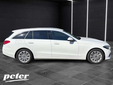 Mercedes Classe C 200 — photo 20