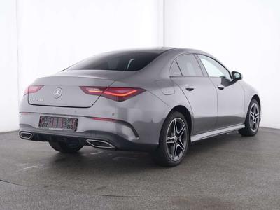 Mercedes CLA 250 AMG LINE