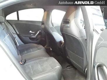 Mercedes CLA 200 AMG Line — photo 5