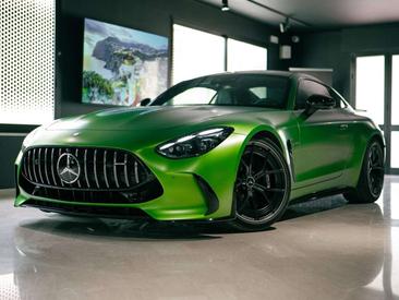 Mercedes AMG GT Premium Plus — photo 2
