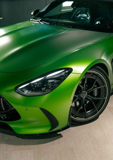 Mercedes AMG GT Premium Plus — photo 6