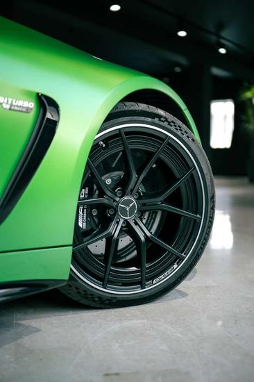 Mercedes AMG GT Premium Plus — photo 7