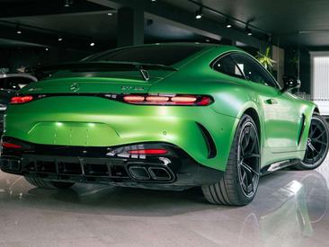 Mercedes AMG GT Premium Plus — photo 10