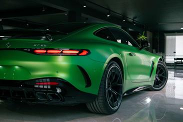 Mercedes AMG GT Premium Plus — photo 11