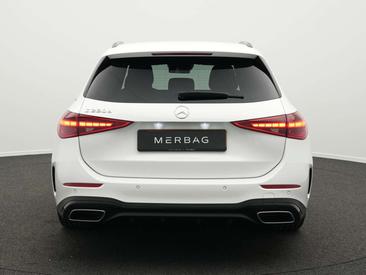 Mercedes Classe C 220 — photo 4