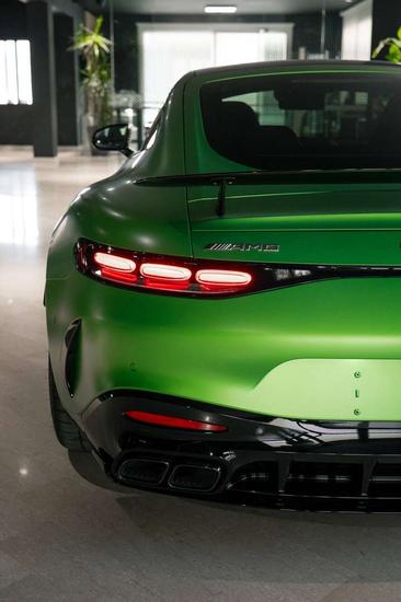 Mercedes AMG GT Premium Plus — photo 12