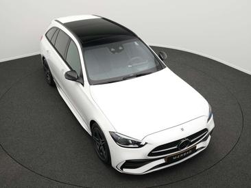 Mercedes Classe C 220 — photo 10