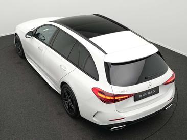 Mercedes Classe C 220 — photo 11