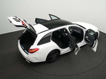 Mercedes Classe C 220 — photo 13