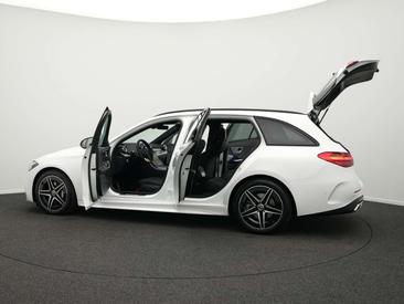 Mercedes Classe C 220 — photo 14
