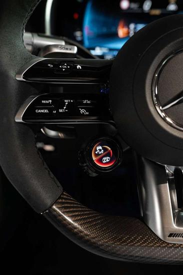 Mercedes AMG GT Premium Plus — photo 18