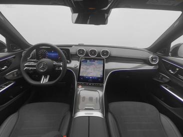 Mercedes Classe C 220 — photo 16