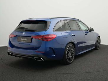 Mercedes Classe C 220 — photo 3