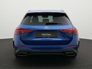 Mercedes Classe C 220 — photo 4
